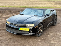 2015 chevrolet usa camaro 3.6 v6 cabriolet - afbeelding 17 van  29
