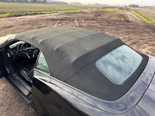 2015 chevrolet usa camaro 3.6 v6 cabriolet - afbeelding 20 van  29