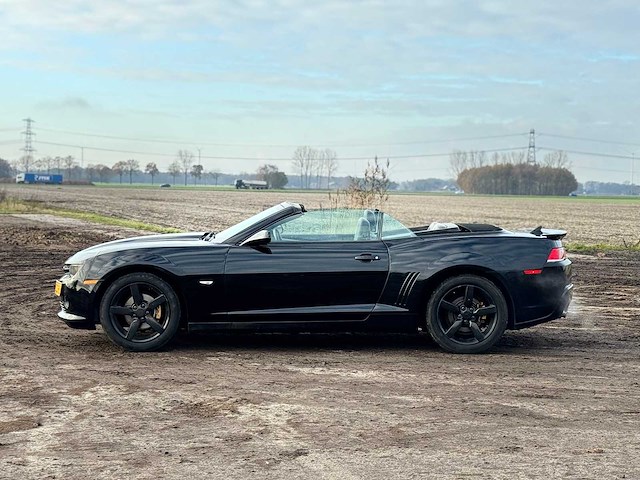 2015 chevrolet usa camaro 3.6 v6 cabriolet - afbeelding 12 van  29