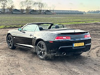 2015 chevrolet usa camaro 3.6 v6 cabriolet - afbeelding 23 van  29