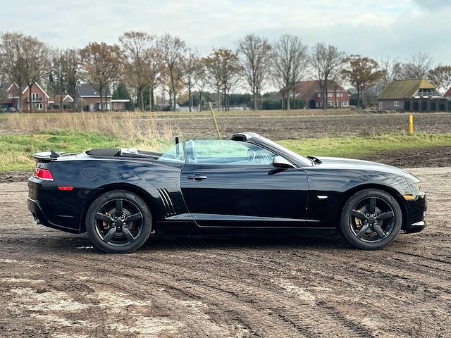 2015 chevrolet usa camaro 3.6 v6 cabriolet - afbeelding 26 van  29