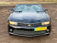 2015 chevrolet usa camaro 3.6 v6 cabriolet - afbeelding 28 van  29