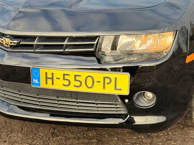 2015 chevrolet usa camaro 3.6 v6 cabriolet - afbeelding 29 van  29