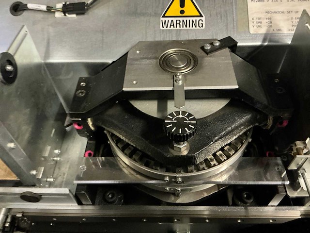 2015 cim me2000 profileermachine - afbeelding 4 van  7