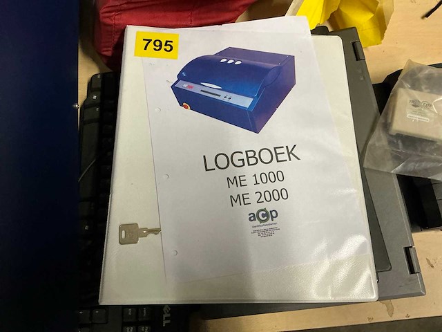 2015 cim me2000 profileermachine - afbeelding 6 van  7