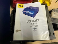 2015 cim me2000 profileermachine - afbeelding 6 van  7