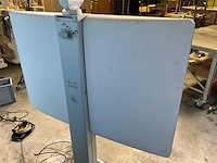 2015 cisco mx300 telepresence 55” conference systeem - afbeelding 2 van  3
