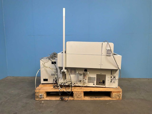 2015 cismex sp-10 automatic slide preparation system - afbeelding 5 van  20