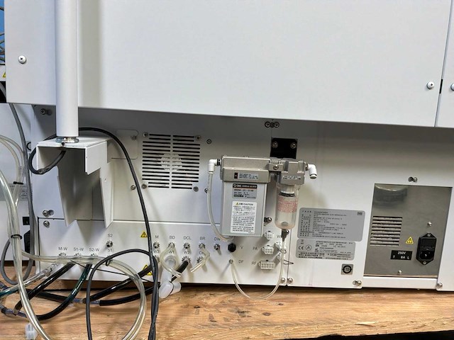 2015 cismex sp-10 automatic slide preparation system - afbeelding 8 van  20