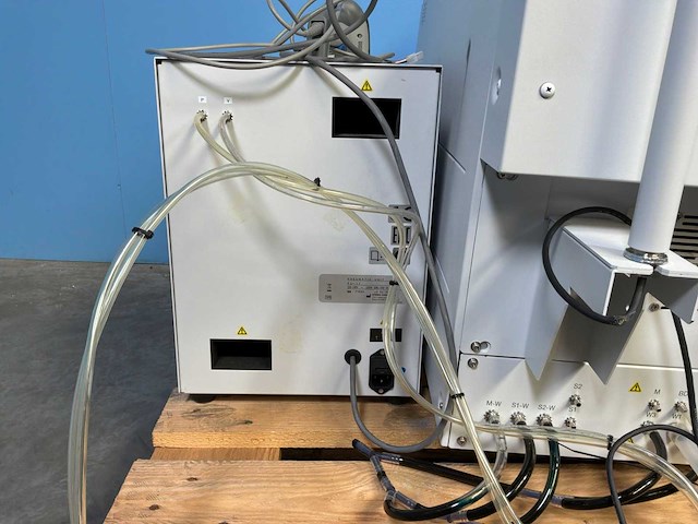 2015 cismex sp-10 automatic slide preparation system - afbeelding 9 van  20