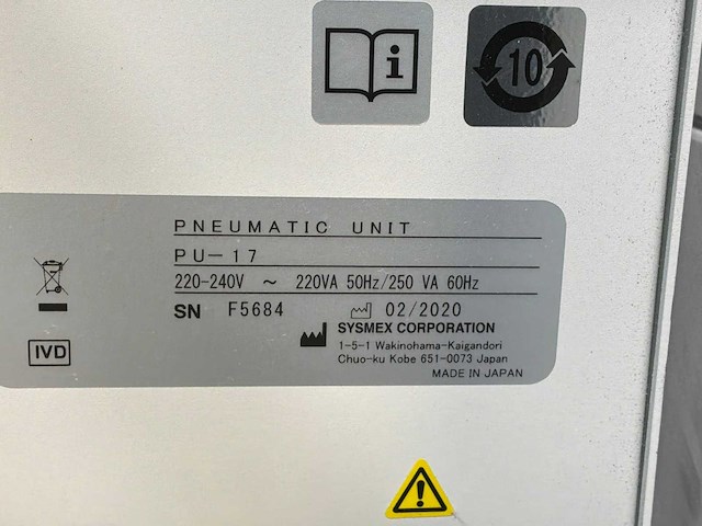 2015 cismex sp-10 automatic slide preparation system - afbeelding 11 van  20