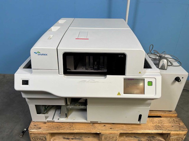 2015 cismex sp-10 automatic slide preparation system - afbeelding 15 van  20