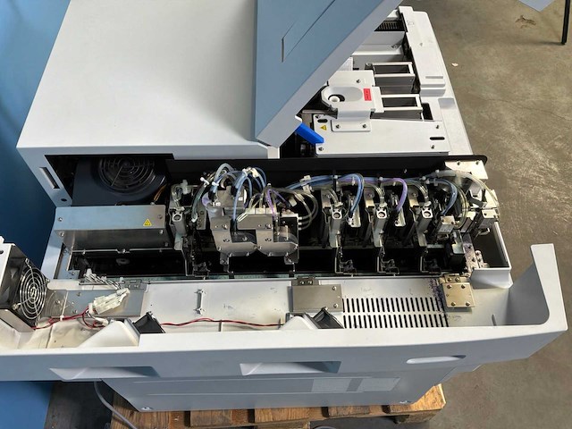 2015 cismex sp-10 automatic slide preparation system - afbeelding 17 van  20