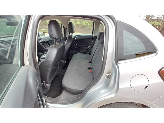 2015 citroen c3 1.2 puret collection personenauto - afbeelding 7 van  15