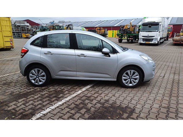 2015 citroen c3 1.2 puret collection personenauto - afbeelding 8 van  15