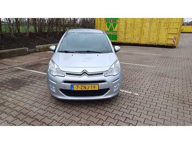 2015 citroen c3 1.2 puret collection personenauto - afbeelding 9 van  15