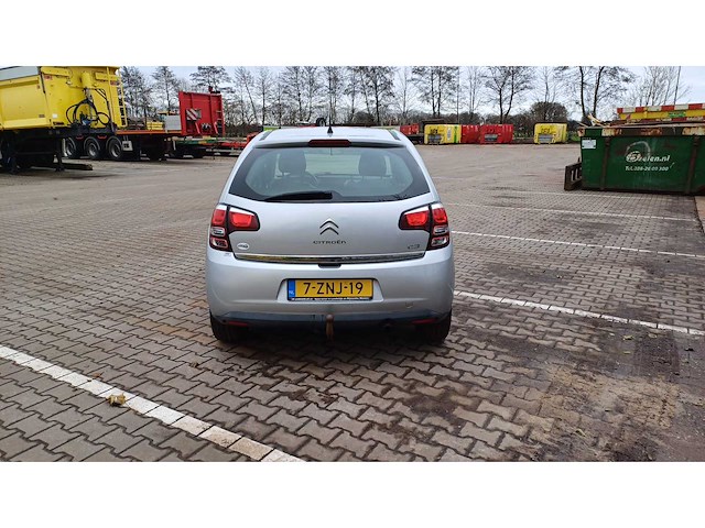 2015 citroen c3 1.2 puret collection personenauto - afbeelding 10 van  15