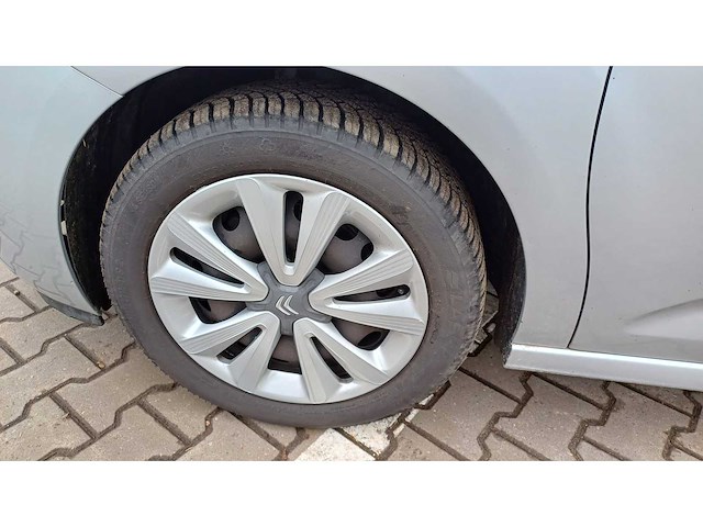 2015 citroen c3 1.2 puret collection personenauto - afbeelding 11 van  15