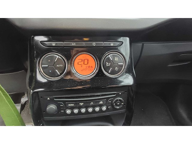 2015 citroen c3 1.2 puret collection personenauto - afbeelding 14 van  15