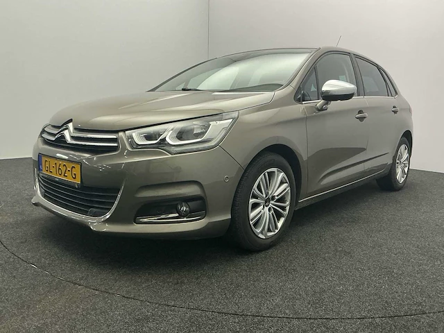 2015 citroen c4 1.2 puret.feel coll. personenauto - afbeelding 1 van  41