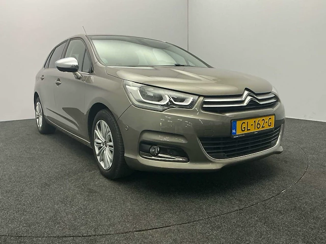 2015 citroen c4 1.2 puret.feel coll. personenauto - afbeelding 22 van  41