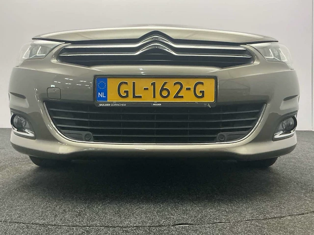 2015 citroen c4 1.2 puret.feel coll. personenauto - afbeelding 2 van  40