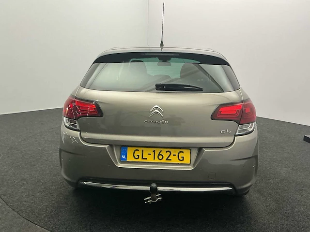 2015 citroen c4 1.2 puret.feel coll. personenauto - afbeelding 9 van  40