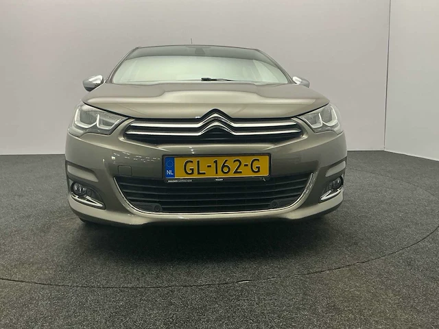 2015 citroen c4 1.2 puret.feel coll. personenauto - afbeelding 12 van  40