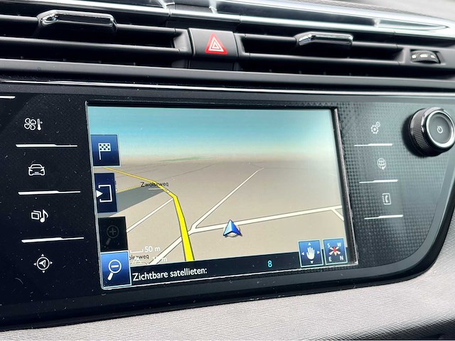 2015 citroen c4 picasso 1.2 business personenauto - afbeelding 3 van  10