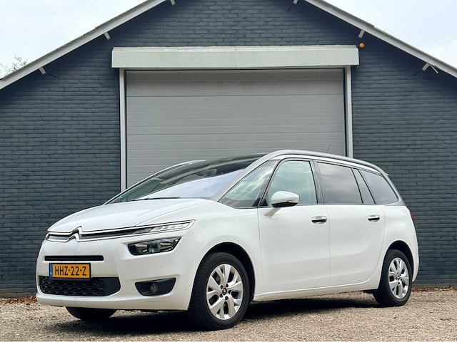 2015 citroen c4 picasso 1.2 business personenauto - afbeelding 1 van  10