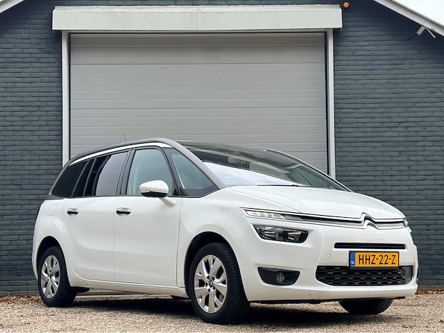 2015 citroen c4 picasso 1.2 business personenauto - afbeelding 6 van  10