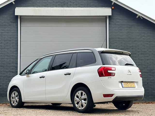 2015 citroen c4 picasso 1.2 business personenauto - afbeelding 8 van  10