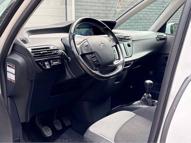 2015 citroen c4 picasso 1.2 business personenauto - afbeelding 9 van  10