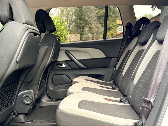 2015 citroen c4 picasso 1.2 business personenauto - afbeelding 10 van  10