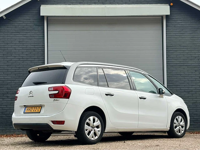 2015 citroen c4 picasso 1.2 business personenauto - afbeelding 10 van  15
