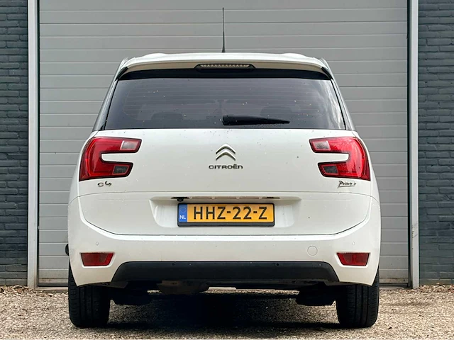 2015 citroen c4 picasso 1.2 business personenauto - afbeelding 11 van  15