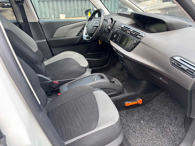 2015 citroen c4 picasso* 1.6 e-hdi business gg-027-n - afbeelding 5 van  14