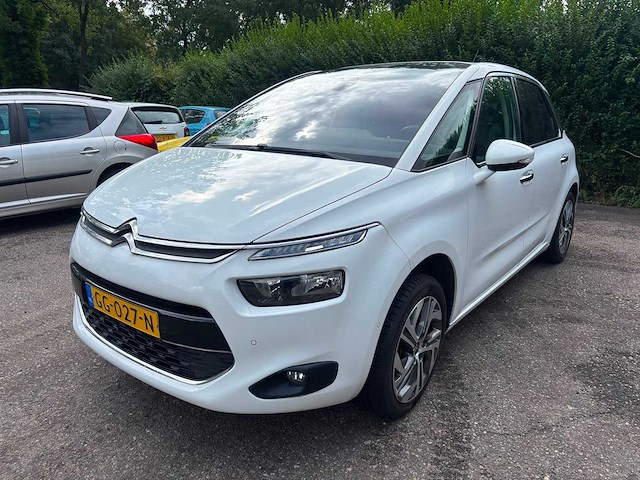 2015 citroen c4 picasso* 1.6 e-hdi business gg-027-n - afbeelding 1 van  14