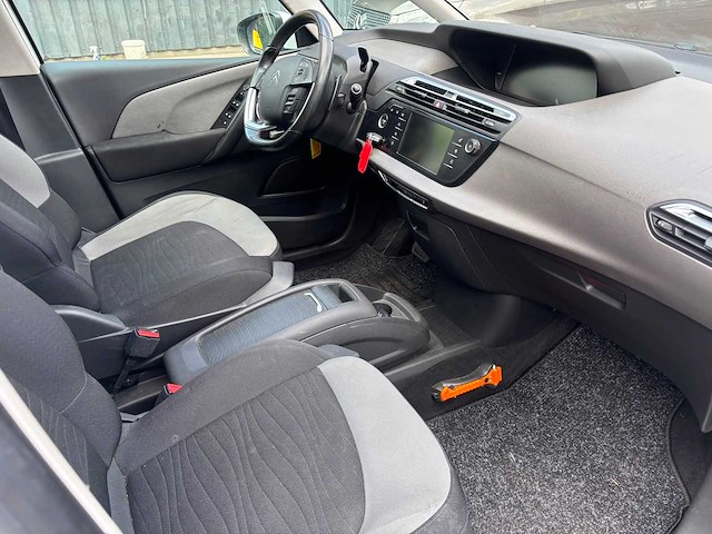 2015 citroen c4 picasso* 1.6 e-hdi business gg-027-n - afbeelding 8 van  14