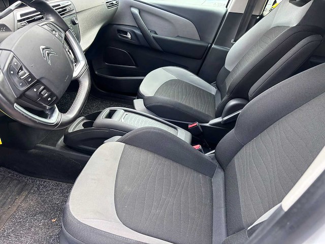 2015 citroen c4 picasso* 1.6 e-hdi business gg-027-n - afbeelding 10 van  14