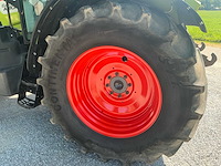 2015 claas a36 640 arion vierwielaangedreven landbouwtractor - afbeelding 1 van  7