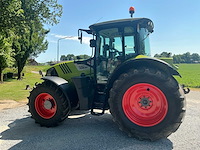 2015 claas a36 640 arion vierwielaangedreven landbouwtractor - afbeelding 5 van  7