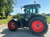 2015 claas a36 640 arion vierwielaangedreven landbouwtractor - afbeelding 6 van  7