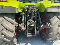 2015 claas a37 640 arion vierwielaangedreven landbouwtractor - afbeelding 4 van  30