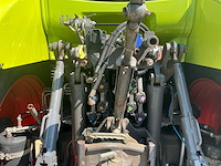 2015 claas a37 640 arion vierwielaangedreven landbouwtractor - afbeelding 6 van  30