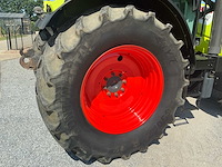 2015 claas a37 640 arion vierwielaangedreven landbouwtractor - afbeelding 7 van  30