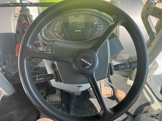 2015 claas a37 640 arion vierwielaangedreven landbouwtractor - afbeelding 11 van  30