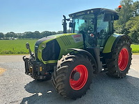 2015 claas a37 640 arion vierwielaangedreven landbouwtractor