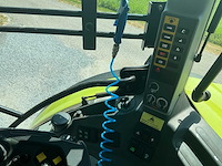 2015 claas a37 640 arion vierwielaangedreven landbouwtractor - afbeelding 19 van  30