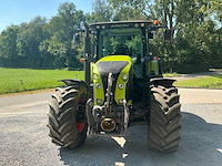 2015 claas a37 640 arion vierwielaangedreven landbouwtractor - afbeelding 12 van  30
